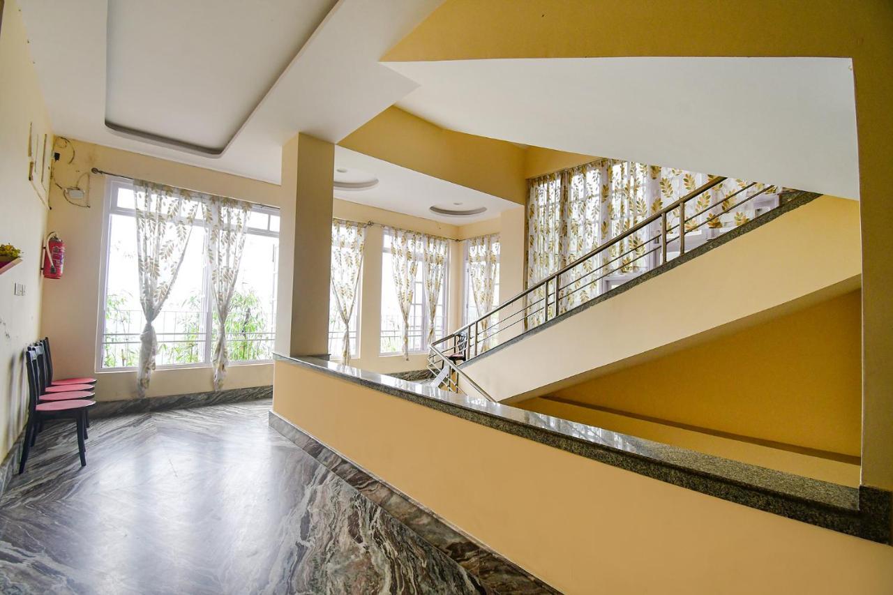 Fabhotel Sonamla Retreat Gangtok Buitenkant foto