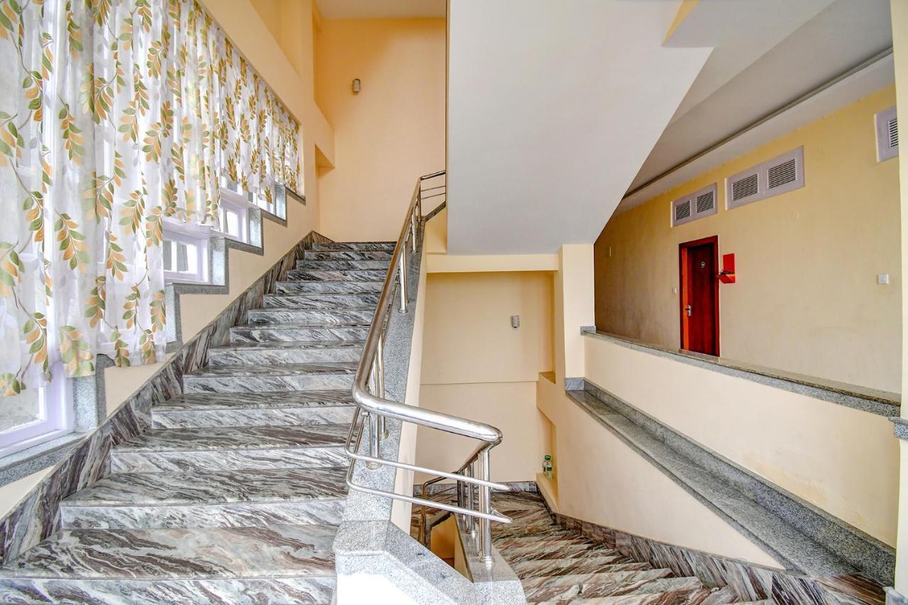 Fabhotel Sonamla Retreat Gangtok Buitenkant foto