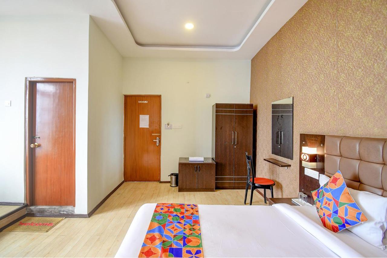 Fabhotel Sonamla Retreat Gangtok Buitenkant foto