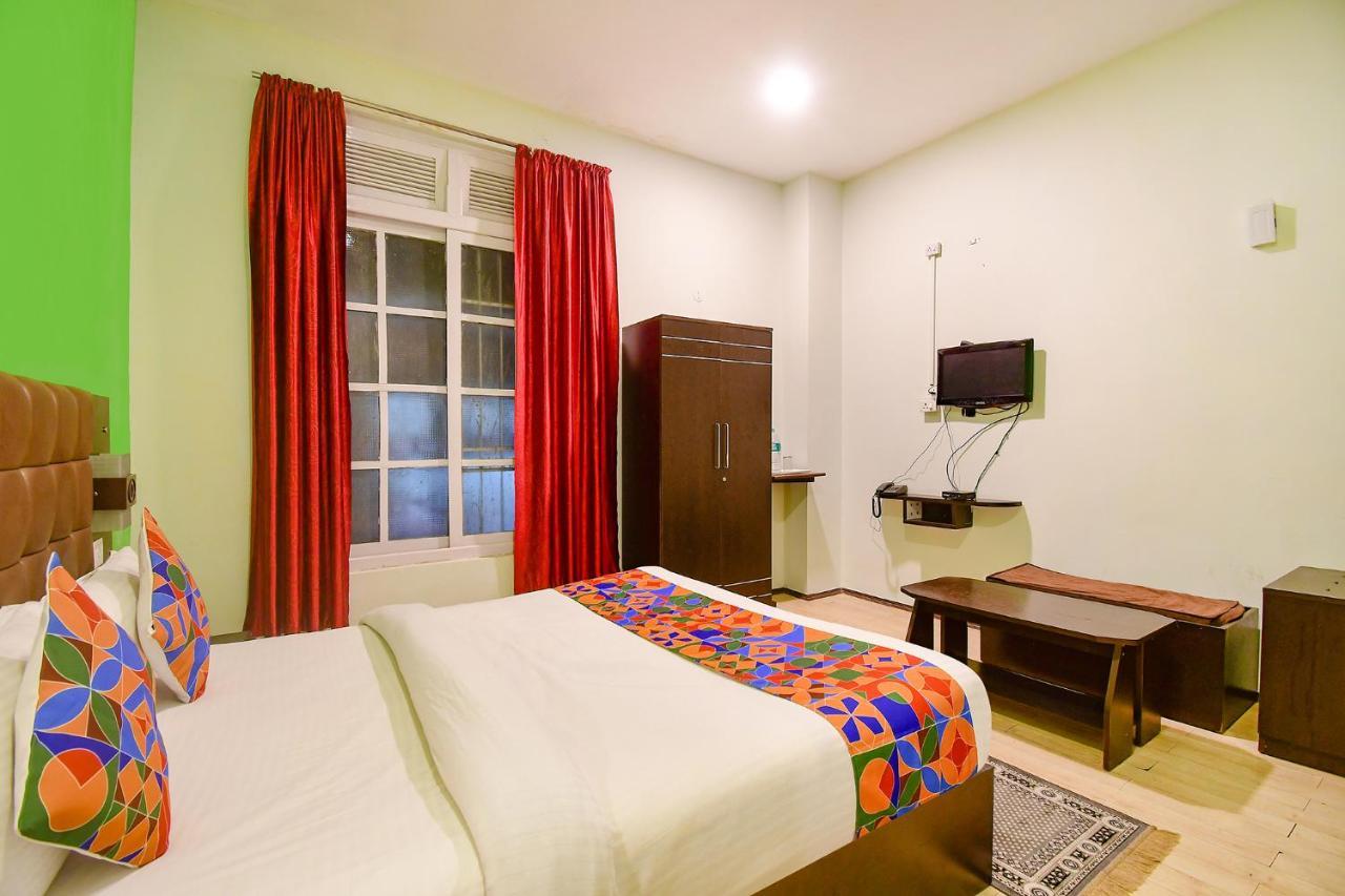 Fabhotel Sonamla Retreat Gangtok Buitenkant foto