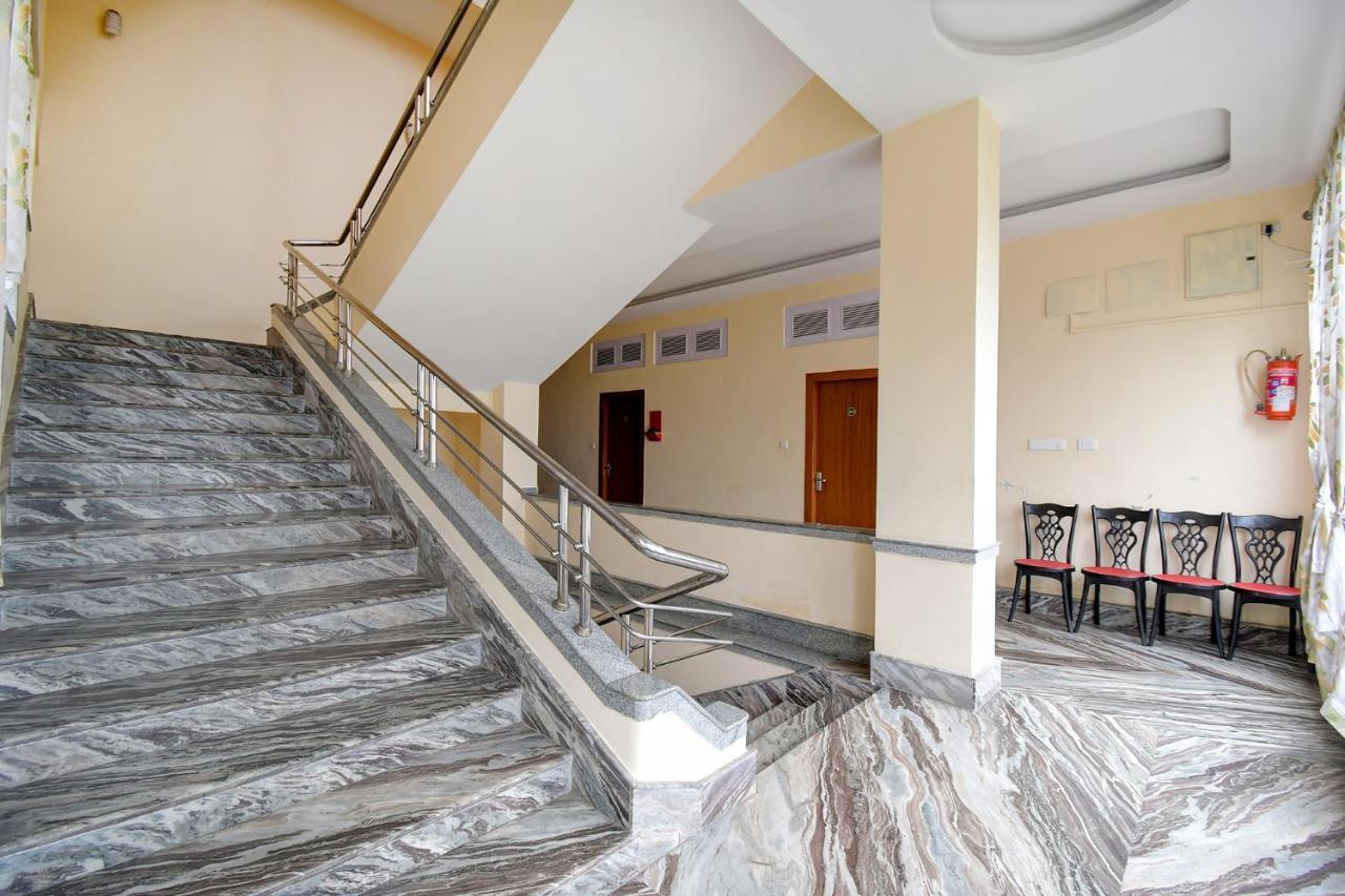 Fabhotel Sonamla Retreat Gangtok Buitenkant foto