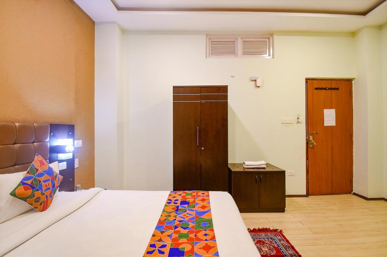 Fabhotel Sonamla Retreat Gangtok Buitenkant foto