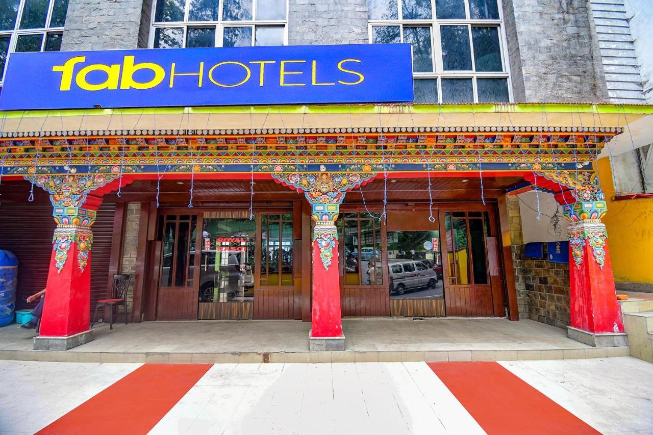 Fabhotel Sonamla Retreat Gangtok Buitenkant foto