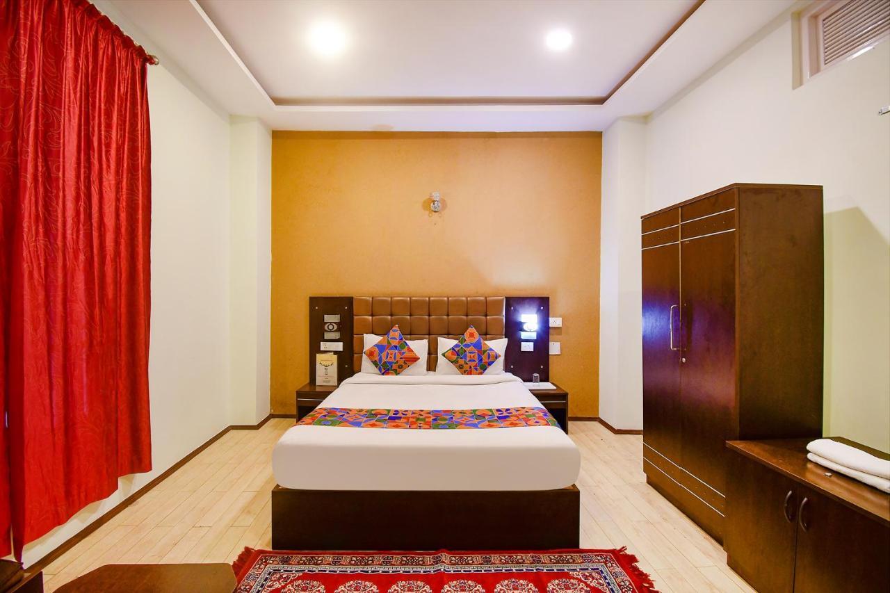 Fabhotel Sonamla Retreat Gangtok Buitenkant foto