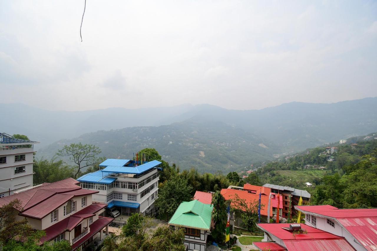 Fabhotel Sonamla Retreat Gangtok Buitenkant foto