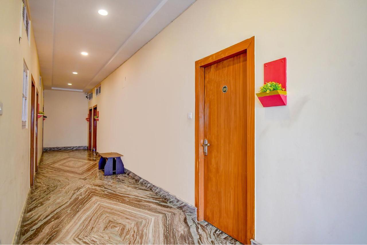 Fabhotel Sonamla Retreat Gangtok Buitenkant foto