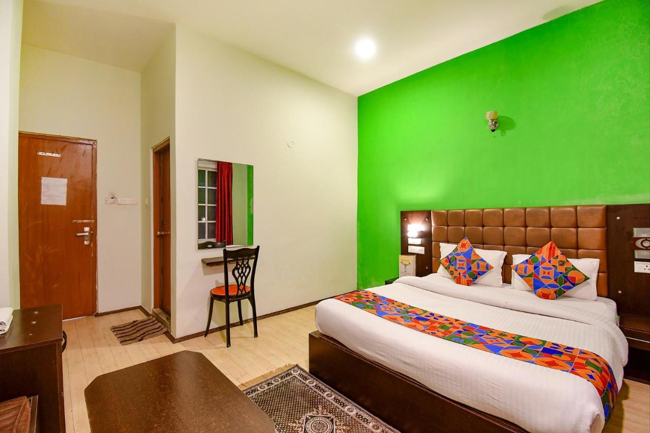 Fabhotel Sonamla Retreat Gangtok Buitenkant foto