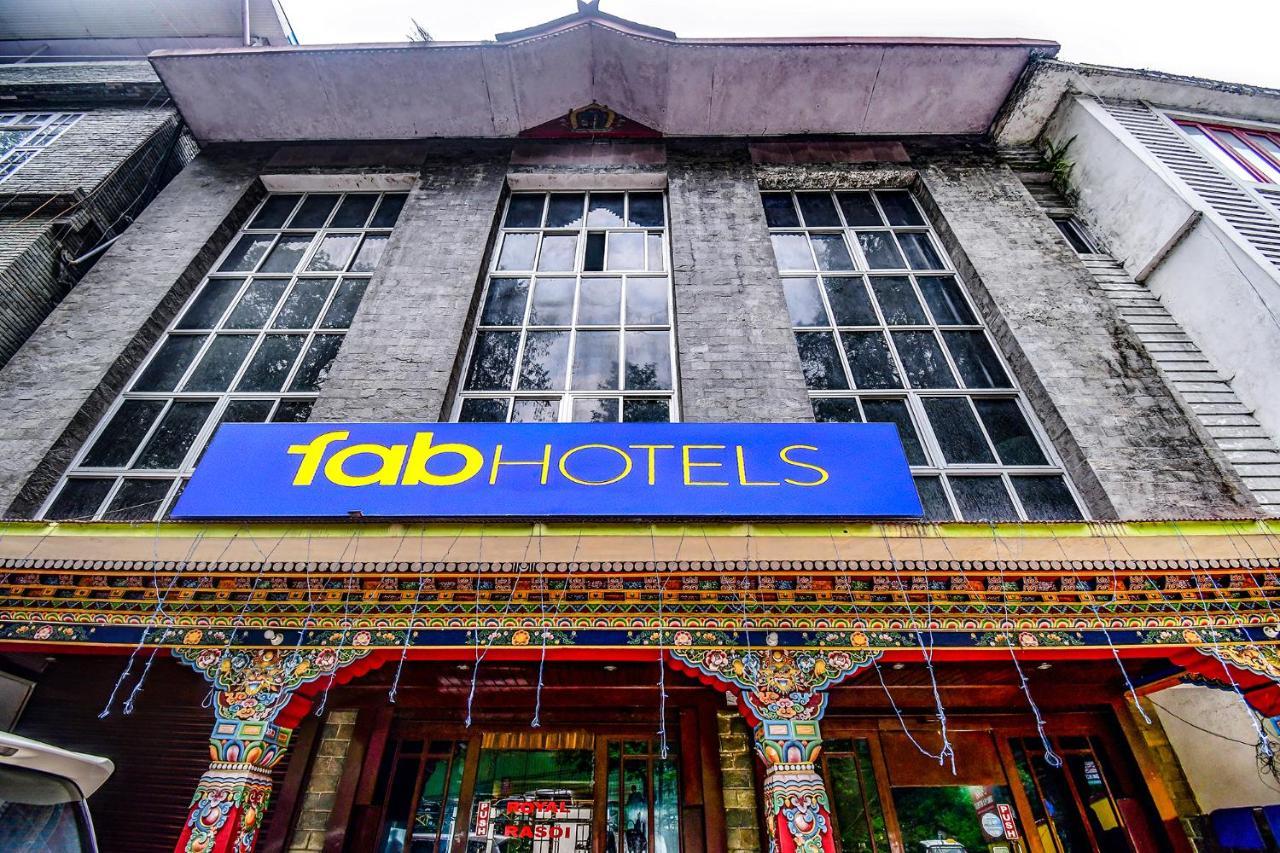 Fabhotel Sonamla Retreat Gangtok Buitenkant foto