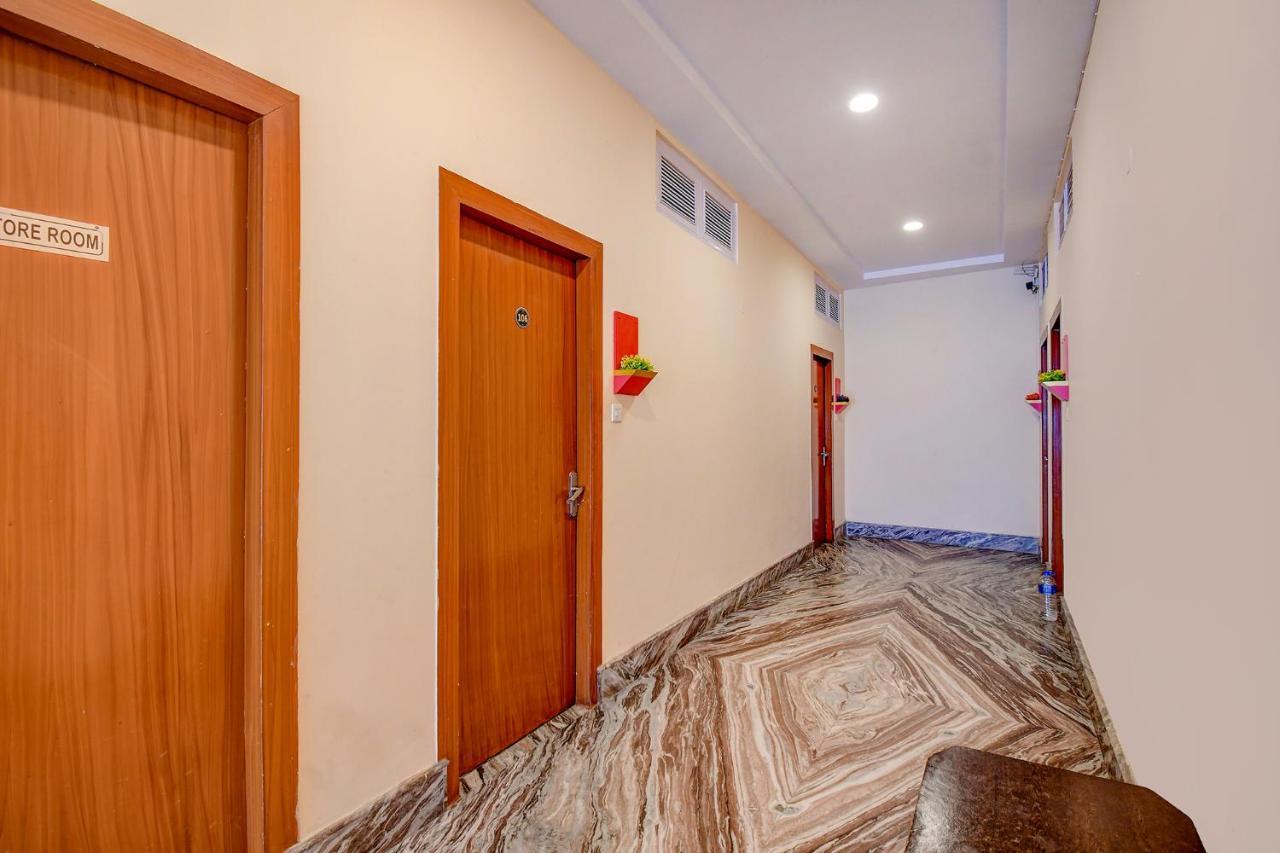 Fabhotel Sonamla Retreat Gangtok Buitenkant foto