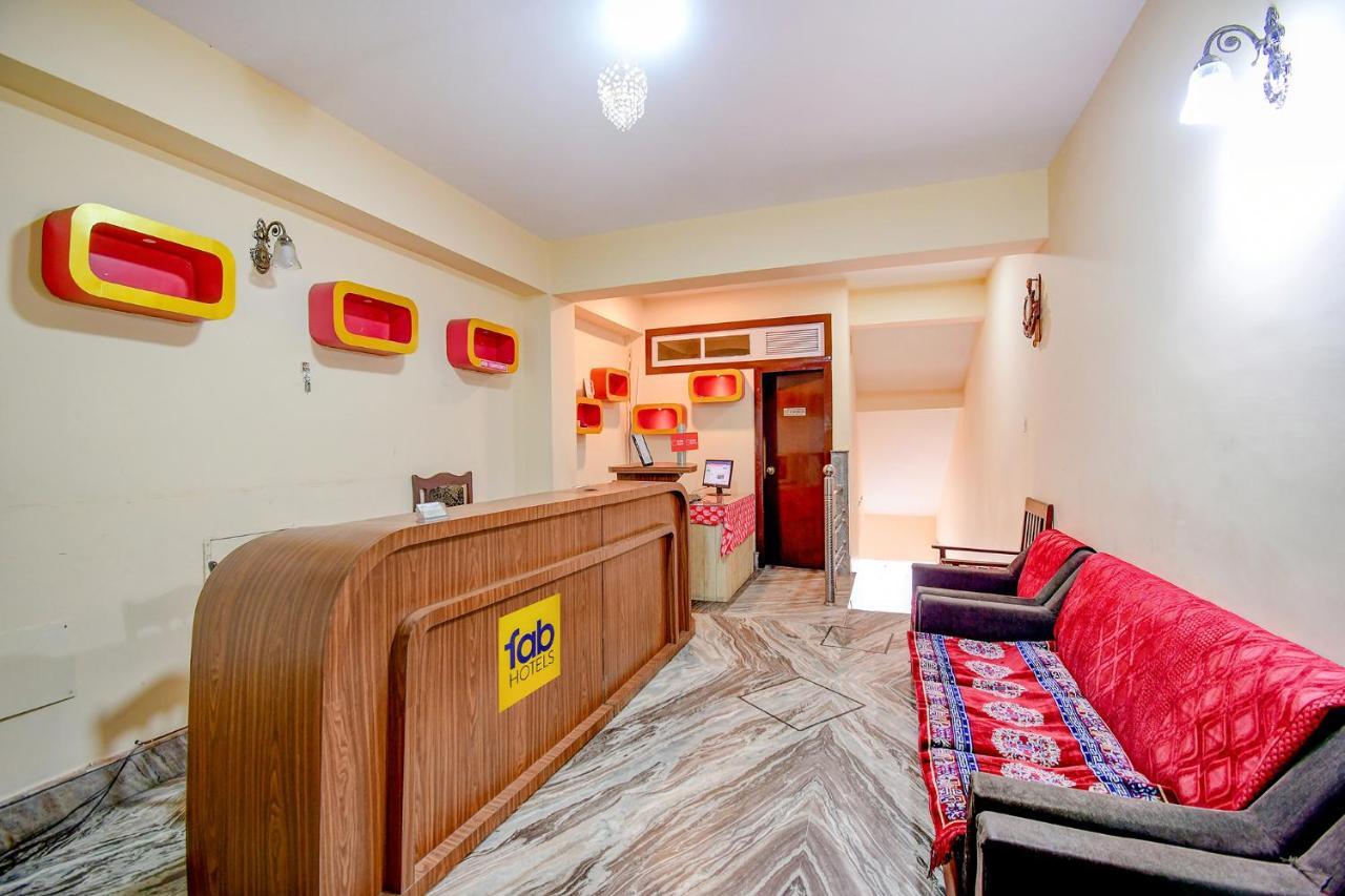 Fabhotel Sonamla Retreat Gangtok Buitenkant foto