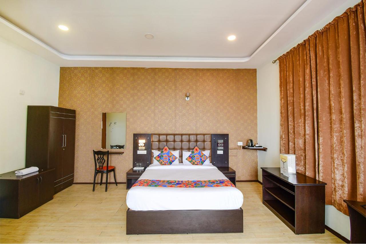 Fabhotel Sonamla Retreat Gangtok Buitenkant foto
